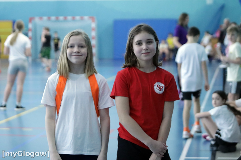 Walentynkowe granie na parkiecie