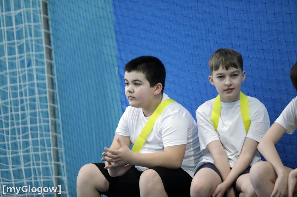 Walentynkowe granie na parkiecie