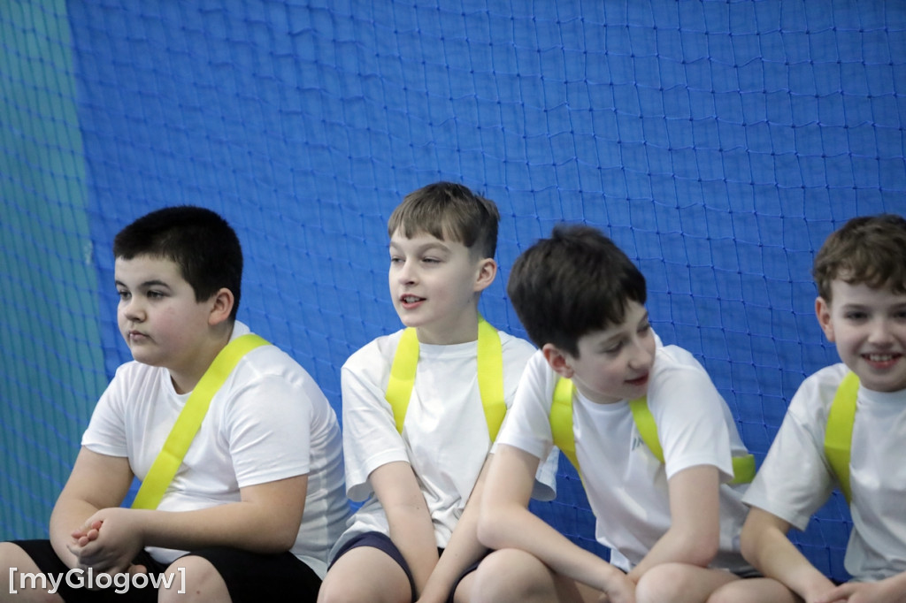 Walentynkowe granie na parkiecie