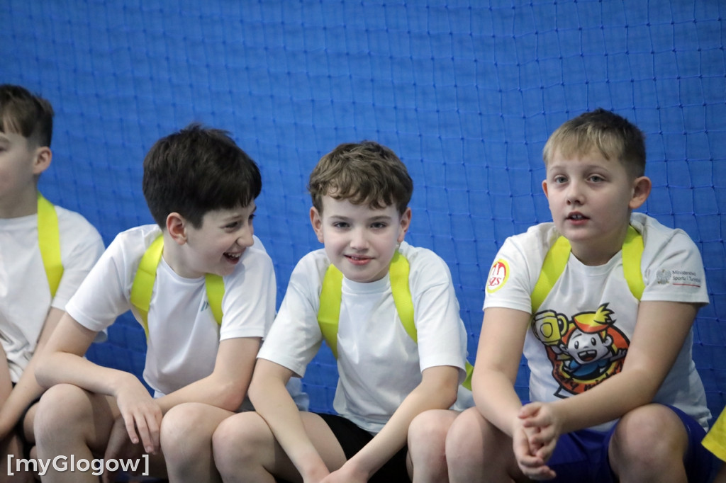 Walentynkowe granie na parkiecie