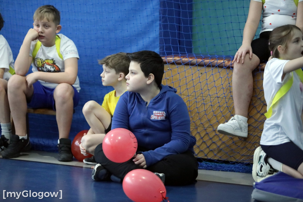 Walentynkowe granie na parkiecie