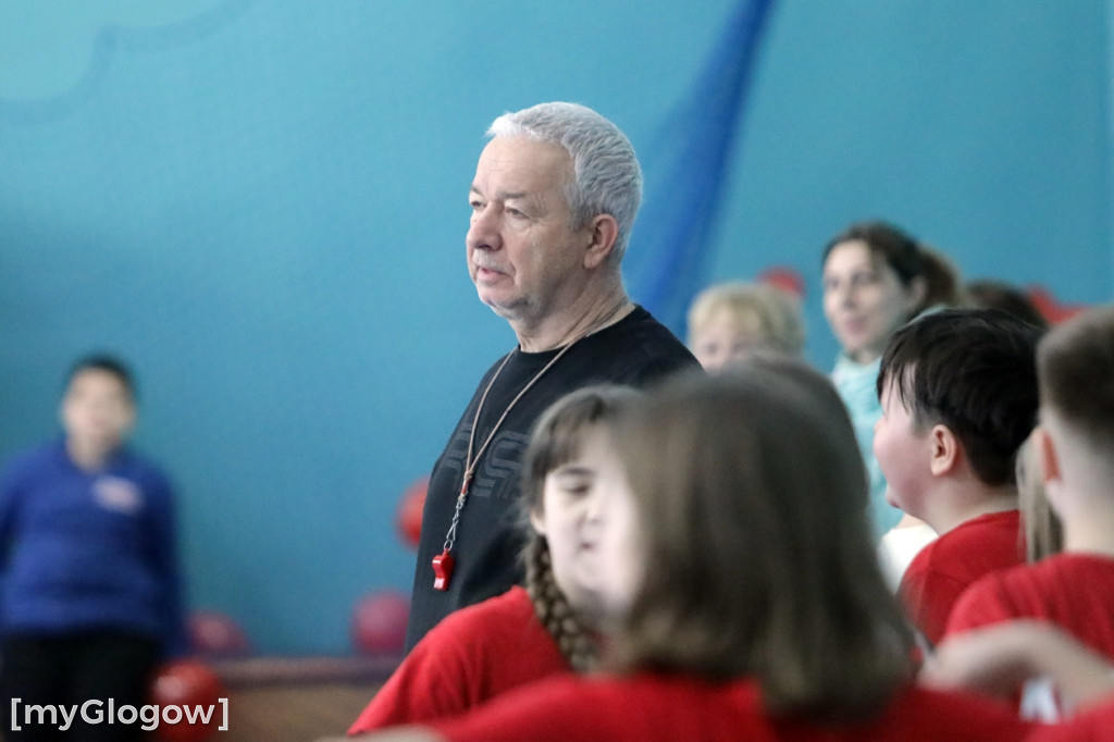 Walentynkowe granie na parkiecie