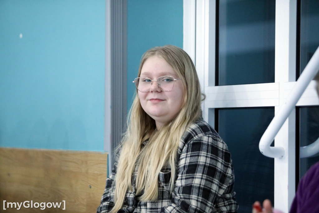 Walentynkowe granie na parkiecie