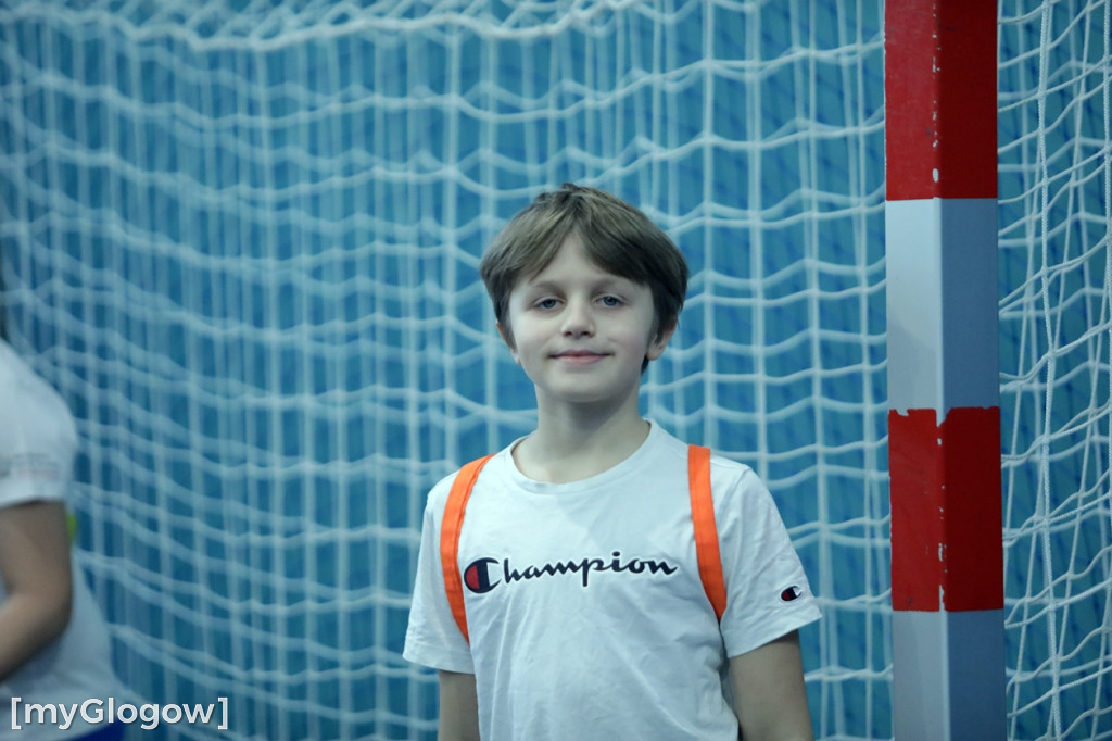 Walentynkowe granie na parkiecie