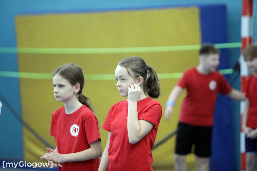 Walentynkowe granie na parkiecie