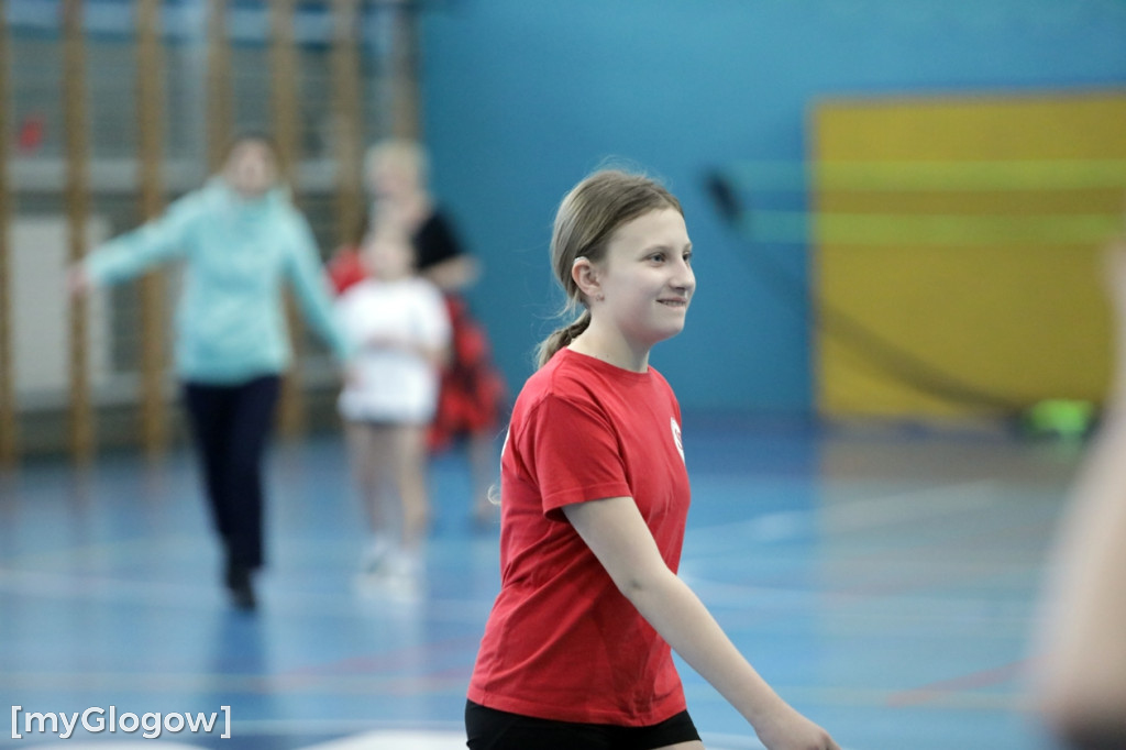 Walentynkowe granie na parkiecie