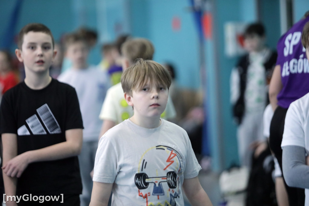 Walentynkowe granie na parkiecie