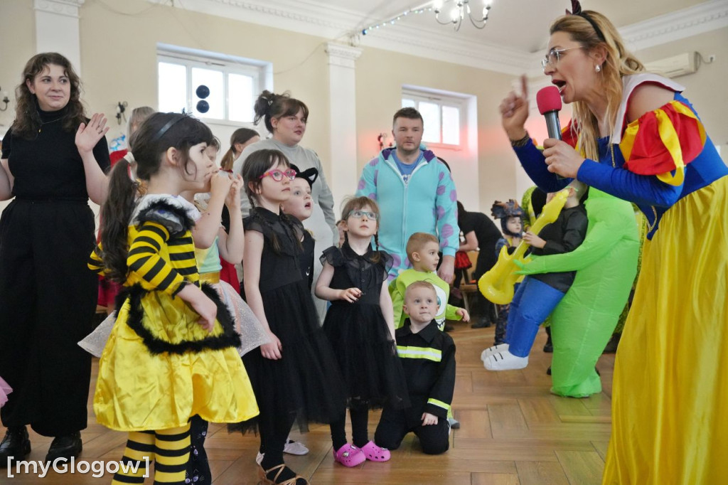 Bal w Akademii Pana Kleksa