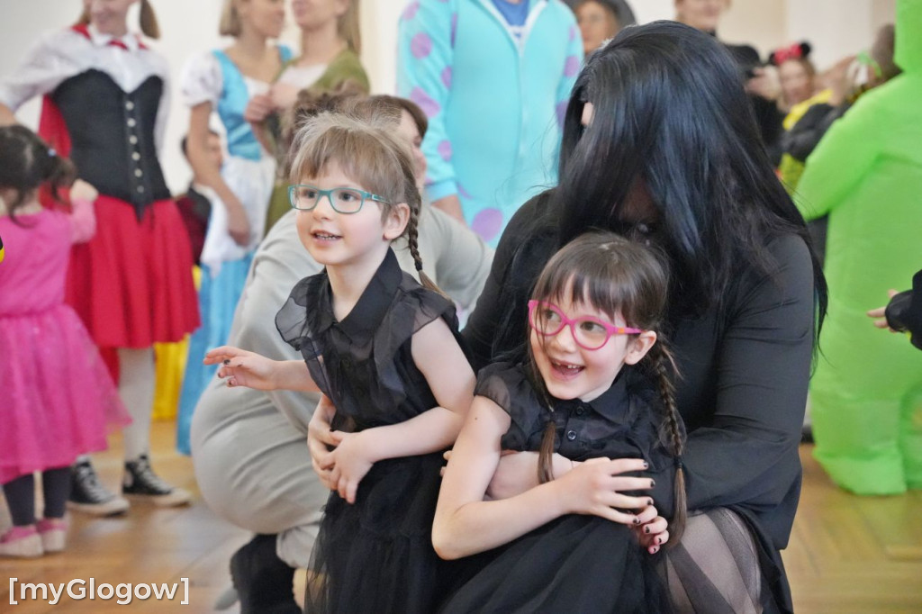 Bal w Akademii Pana Kleksa