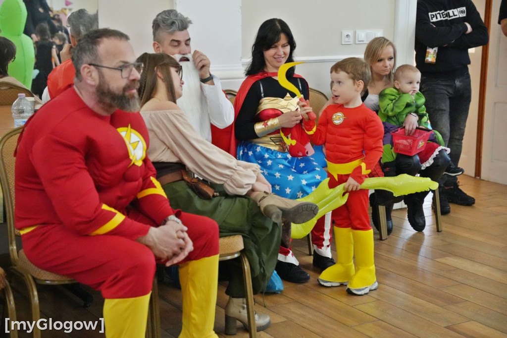 Bal w Akademii Pana Kleksa