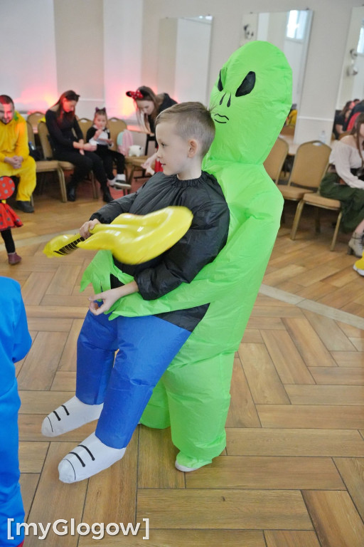 Bal w Akademii Pana Kleksa