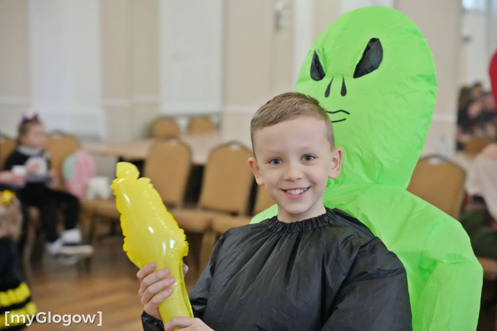 Bal w Akademii Pana Kleksa