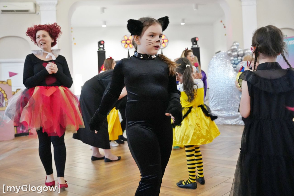 Bal w Akademii Pana Kleksa