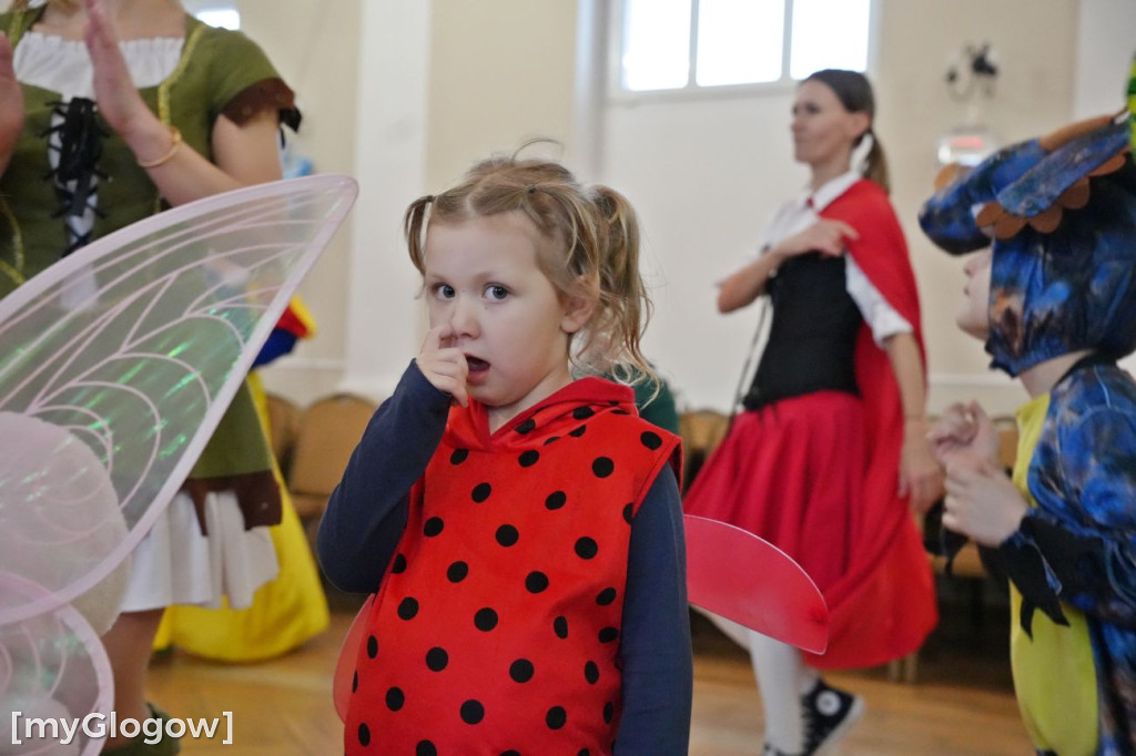 Bal w Akademii Pana Kleksa