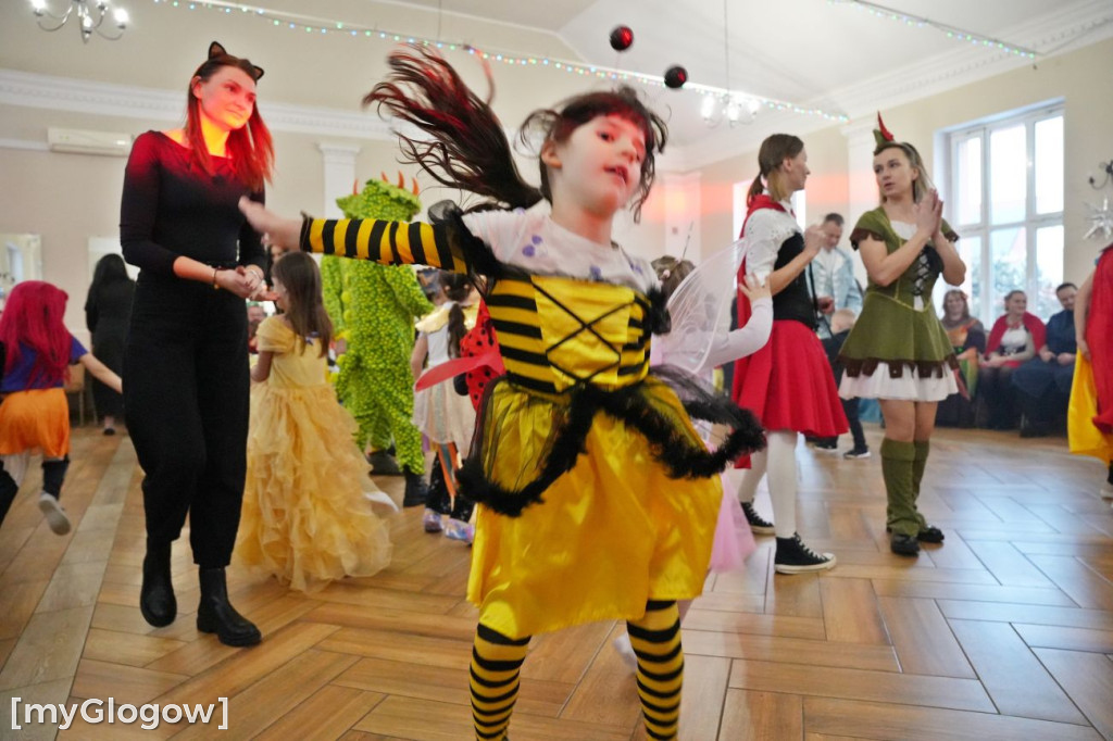 Bal w Akademii Pana Kleksa