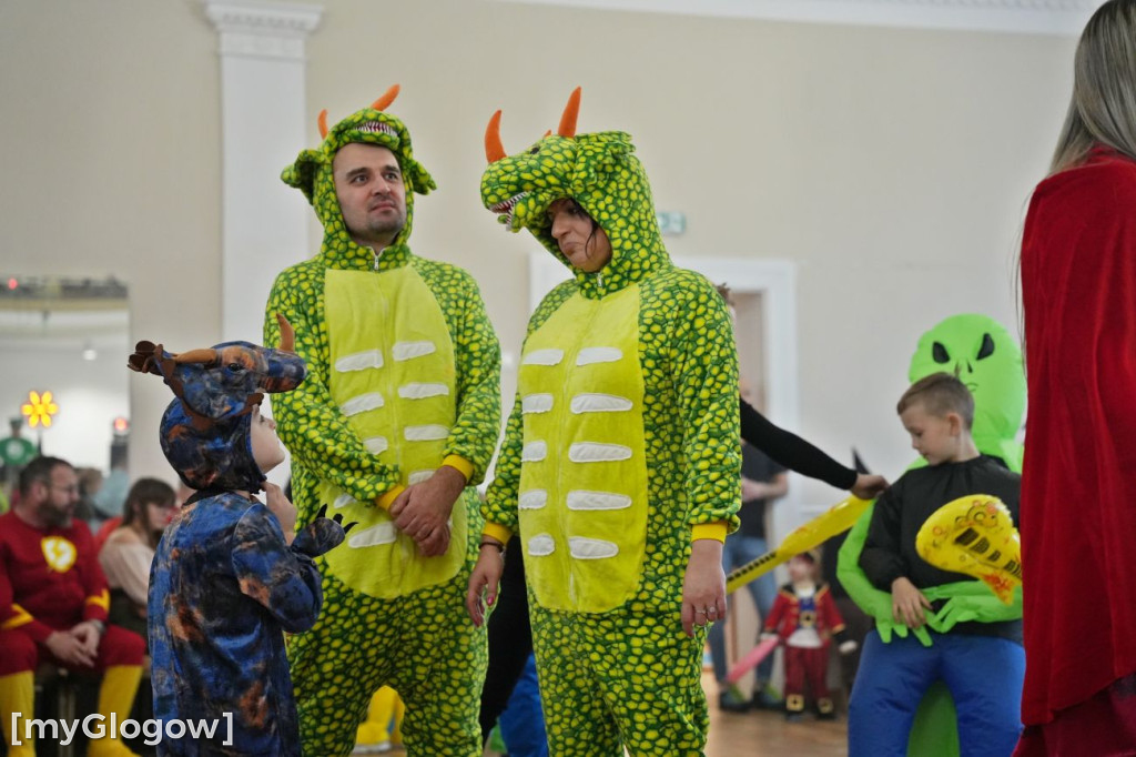 Bal w Akademii Pana Kleksa