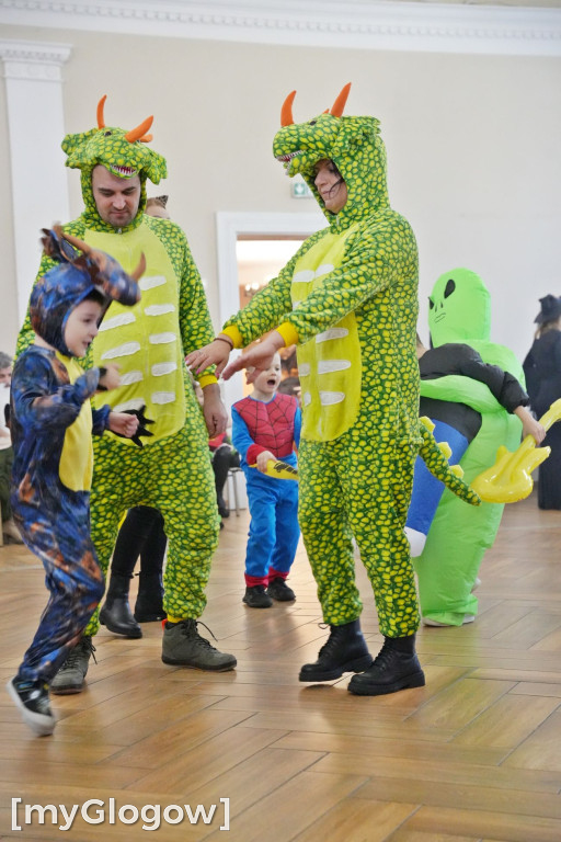 Bal w Akademii Pana Kleksa