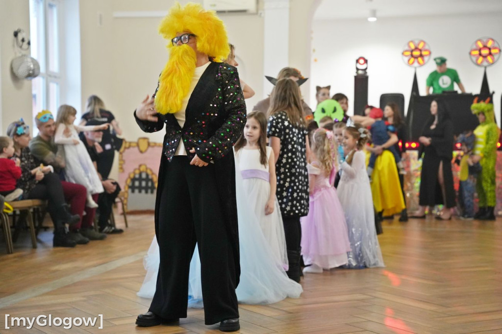 Bal w Akademii Pana Kleksa