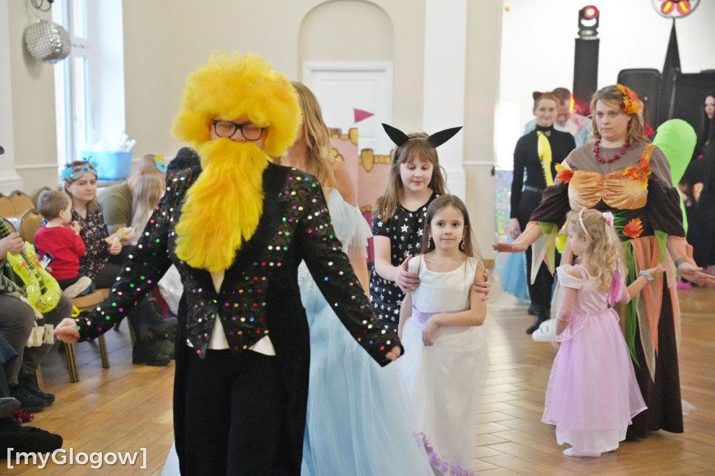 Bal w Akademii Pana Kleksa