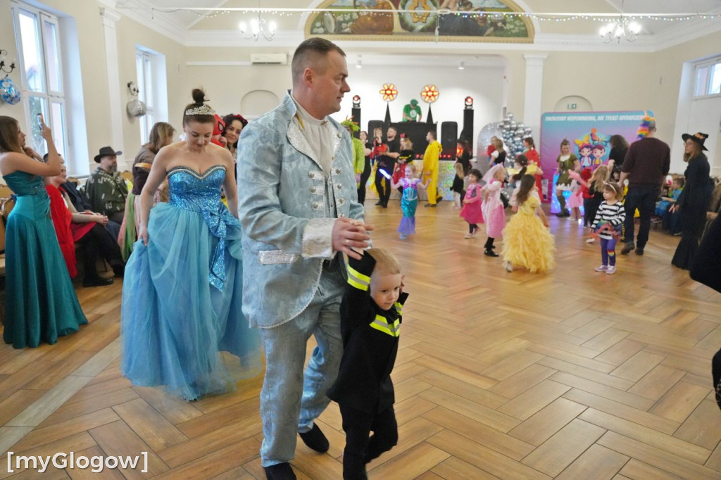 Bal w Akademii Pana Kleksa