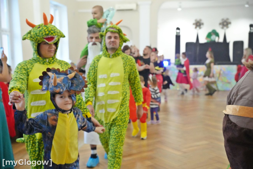 Bal w Akademii Pana Kleksa