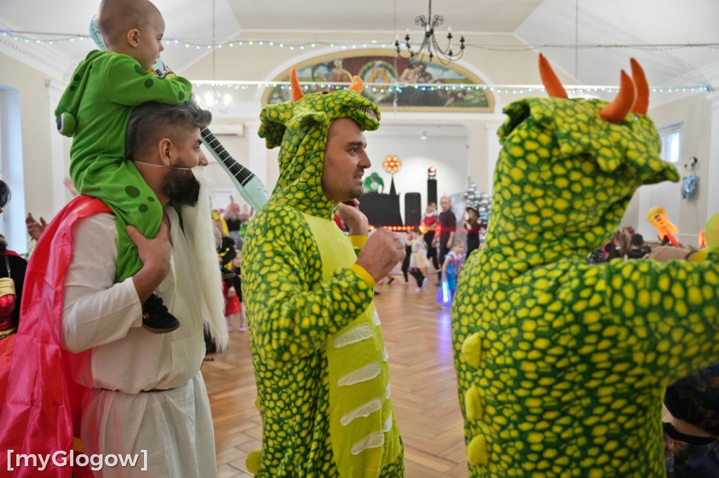 Bal w Akademii Pana Kleksa