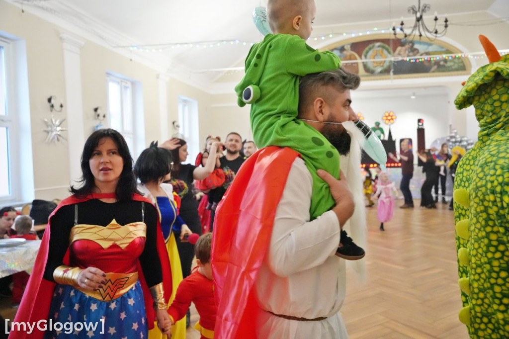 Bal w Akademii Pana Kleksa