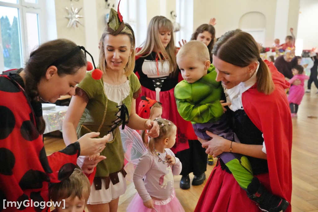 Bal w Akademii Pana Kleksa