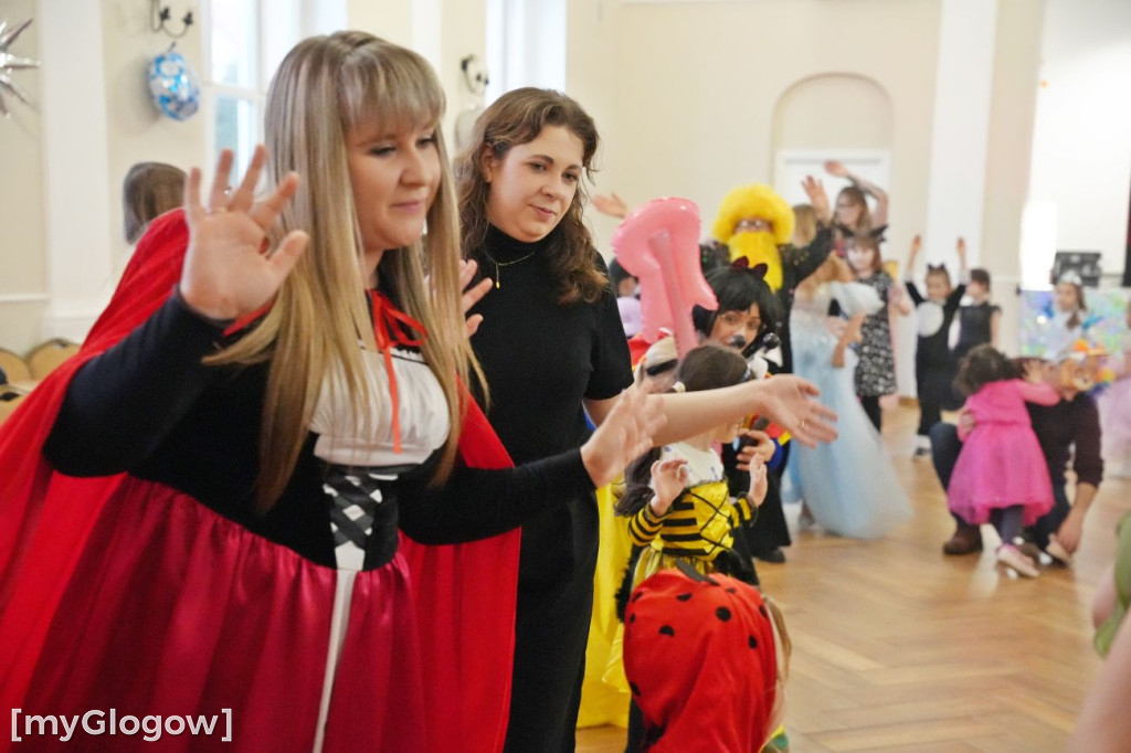 Bal w Akademii Pana Kleksa