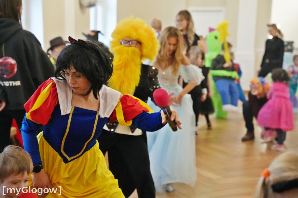 Bal w Akademii Pana Kleksa