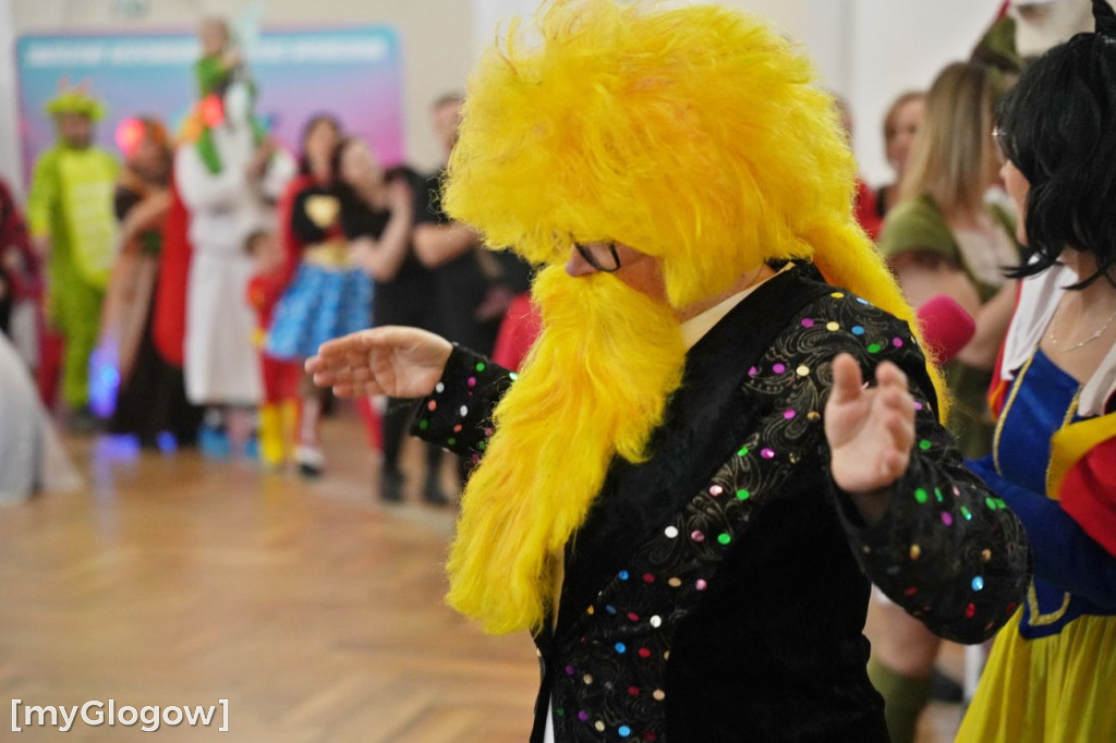 Bal w Akademii Pana Kleksa