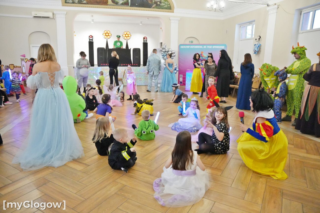 Bal w Akademii Pana Kleksa