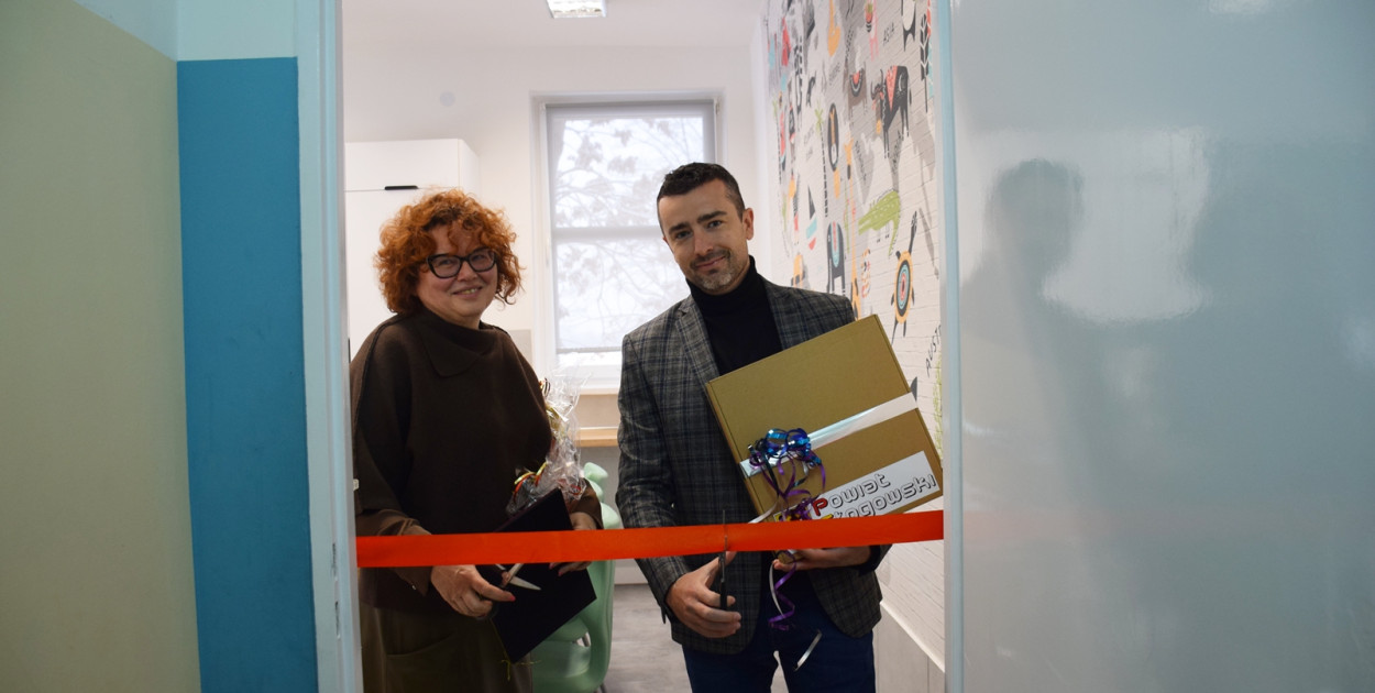 Nowa kuchnia od fundacji Leroy Merlin