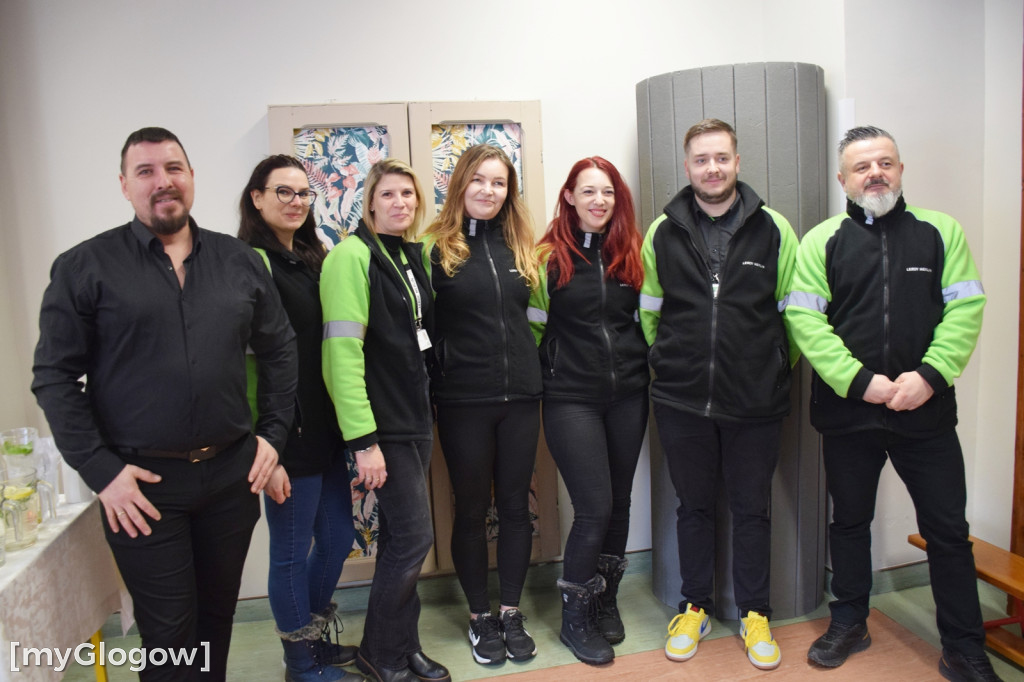 Nowa kuchnia od fundacji Leroy Merlin