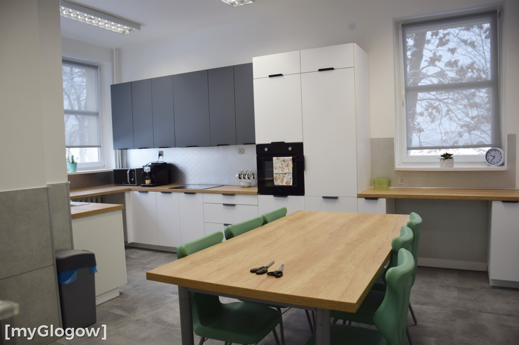 Nowa kuchnia od fundacji Leroy Merlin