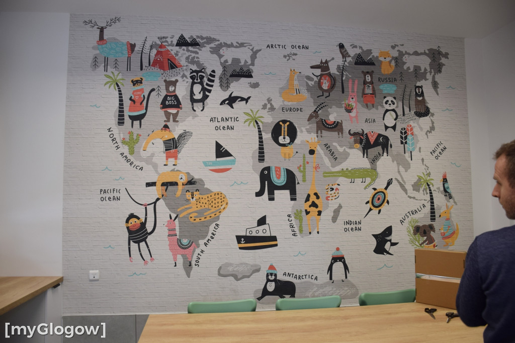 Nowa kuchnia od fundacji Leroy Merlin