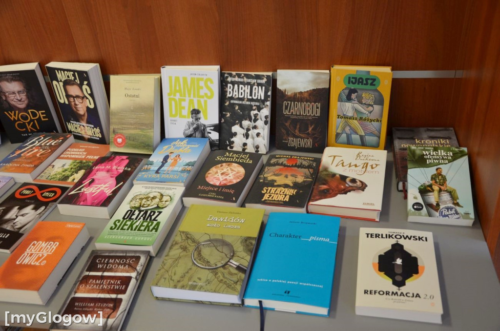 Kiermasz książek GEK - pomoc rodakom na Kresach