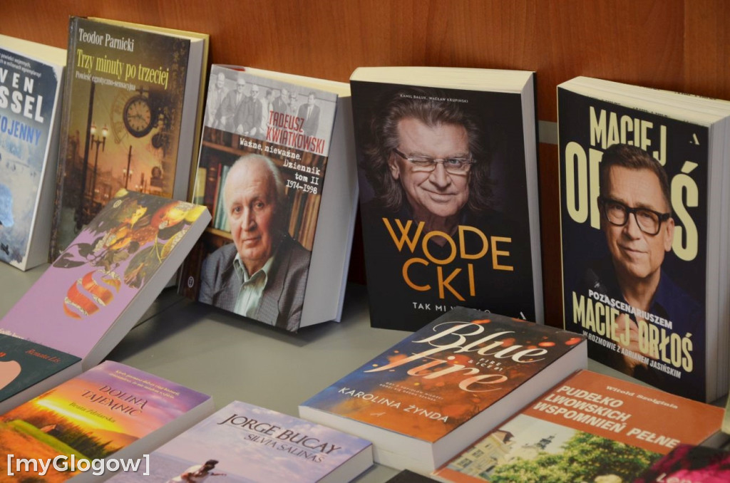 Kiermasz książek GEK - pomoc rodakom na Kresach