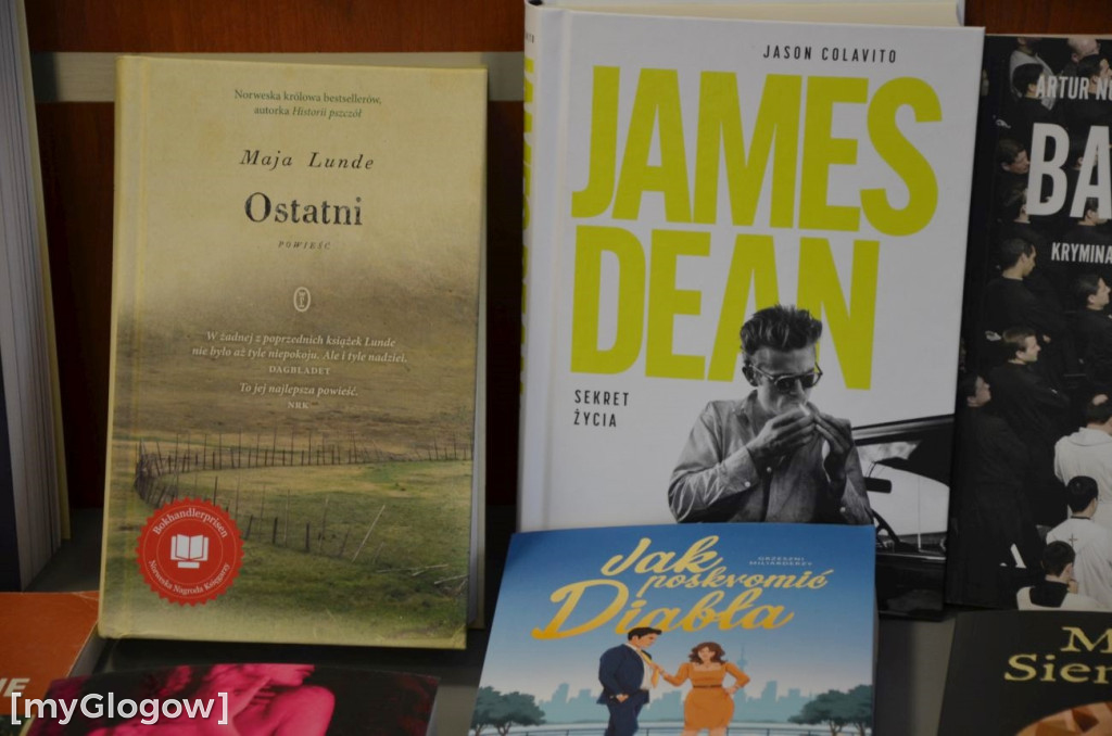 Kiermasz książek GEK - pomoc rodakom na Kresach