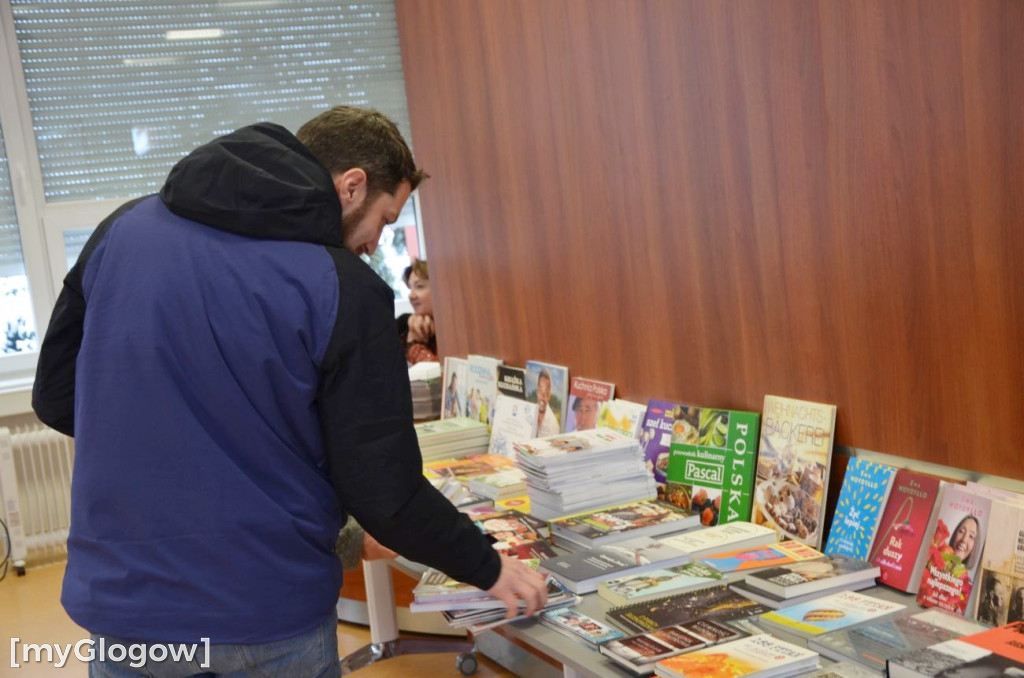 Kiermasz książek GEK - pomoc rodakom na Kresach