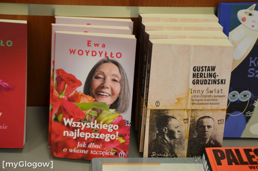 Kiermasz książek GEK - pomoc rodakom na Kresach