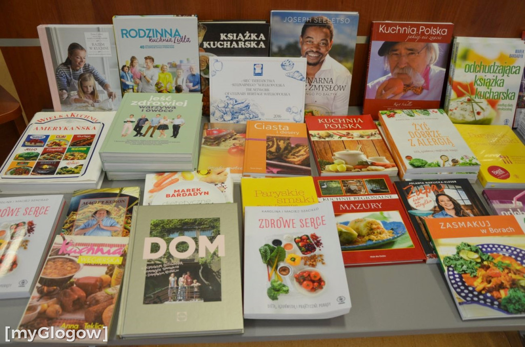 Kiermasz książek GEK - pomoc rodakom na Kresach