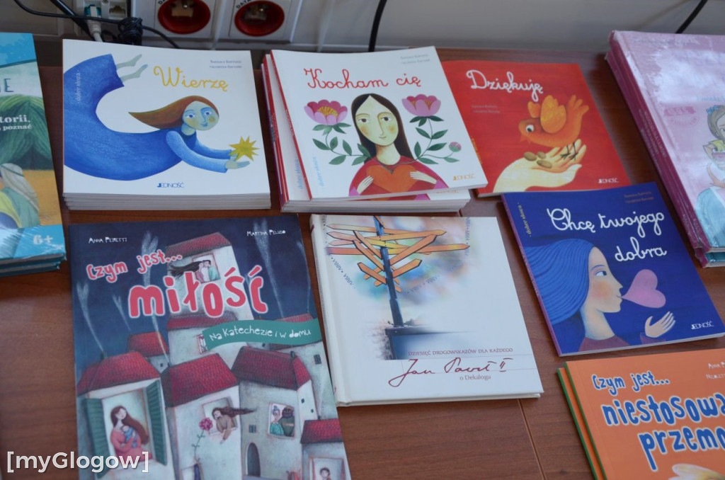 Kiermasz książek GEK - pomoc rodakom na Kresach