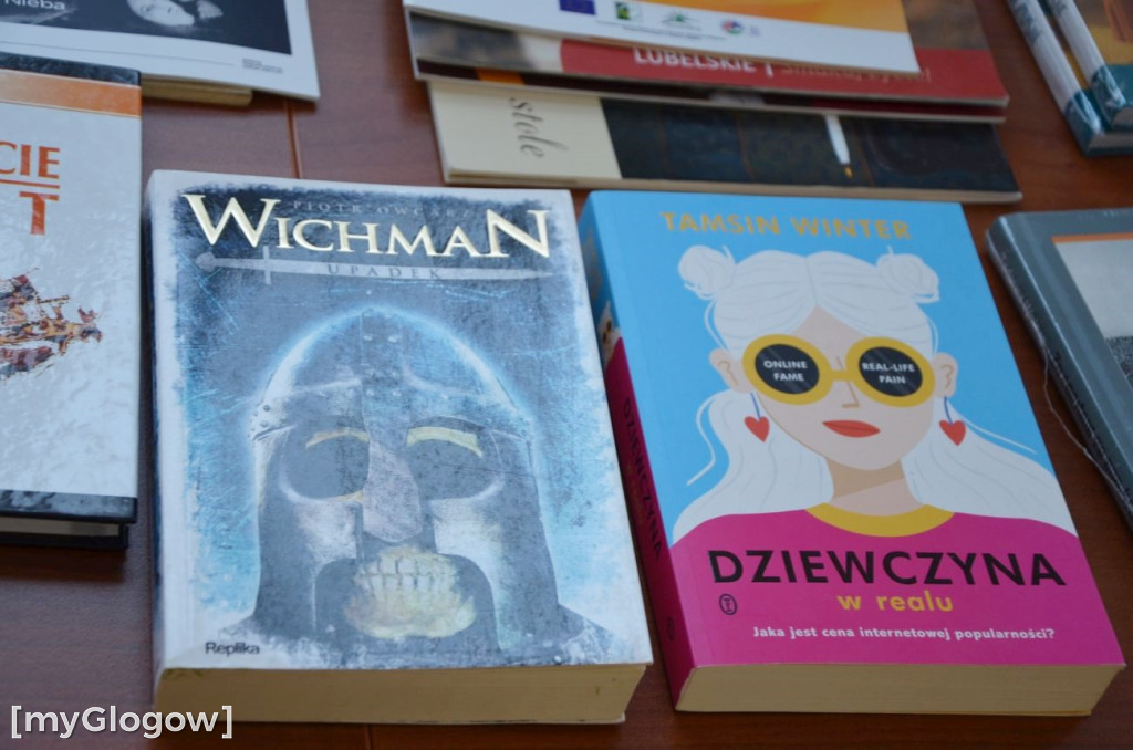 Kiermasz książek GEK - pomoc rodakom na Kresach