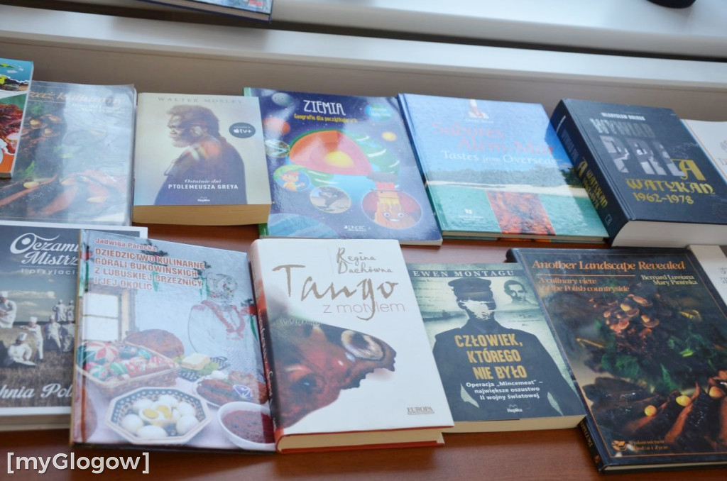 Kiermasz książek GEK - pomoc rodakom na Kresach