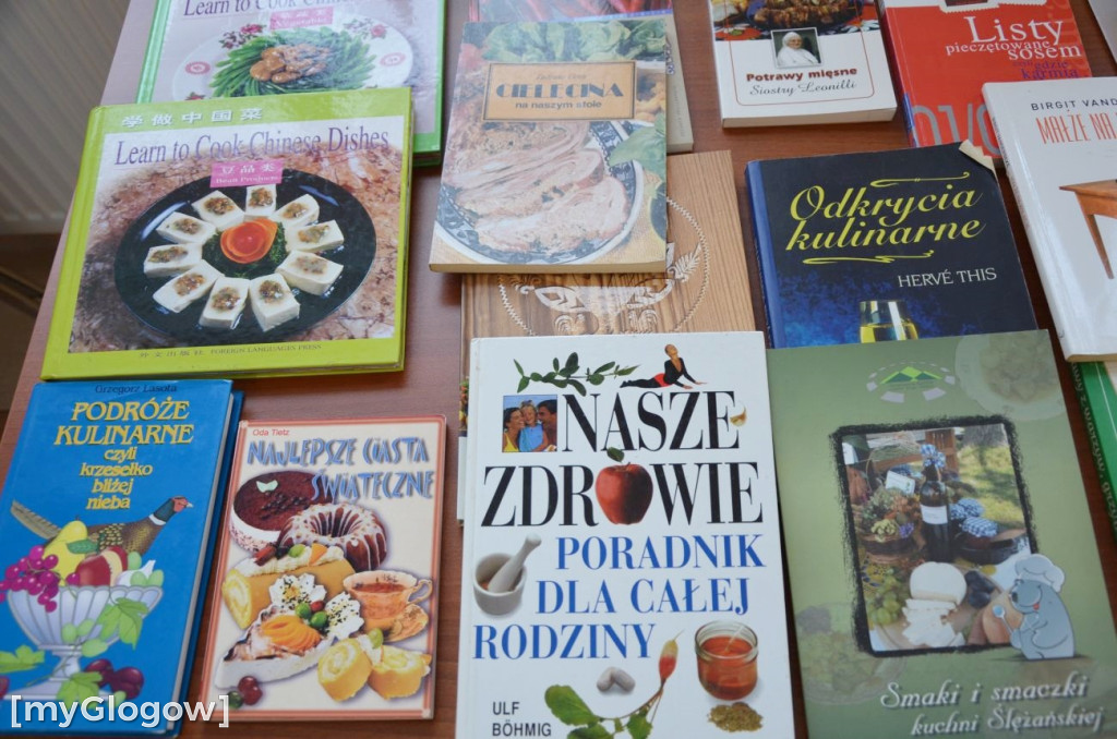 Kiermasz książek GEK - pomoc rodakom na Kresach