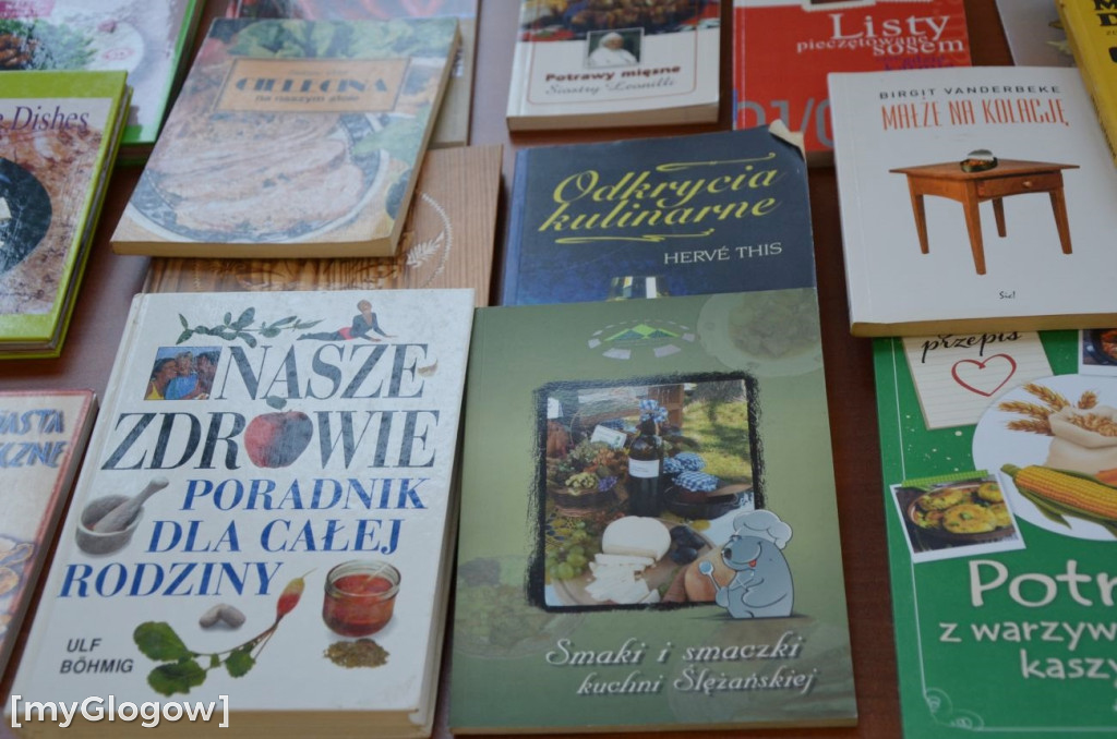 Kiermasz książek GEK - pomoc rodakom na Kresach