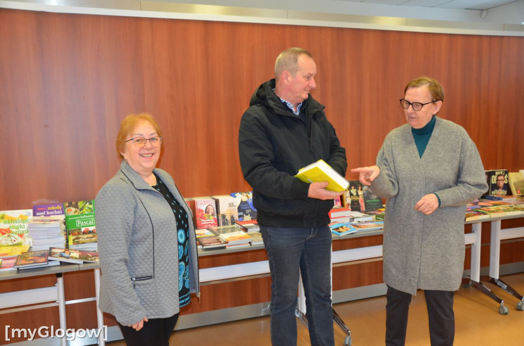 Kiermasz książek GEK - pomoc rodakom na Kresach