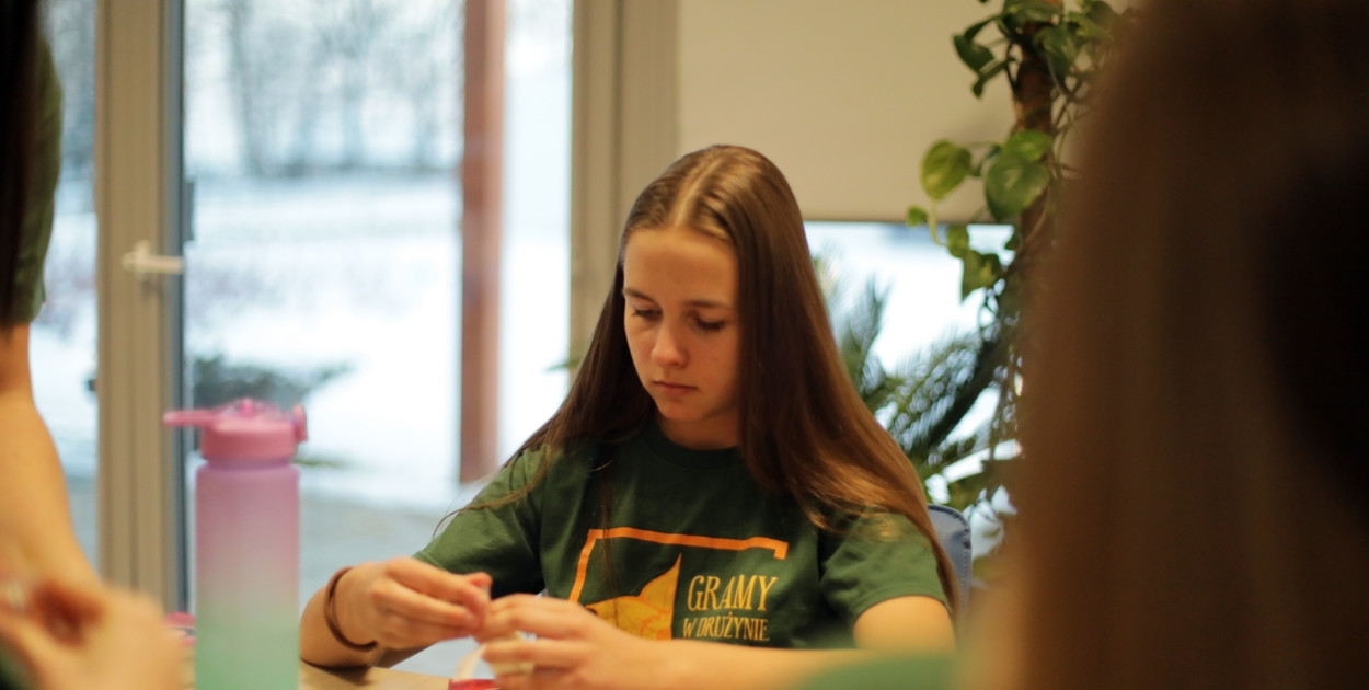 Chętnych do pomocy nie brakowało