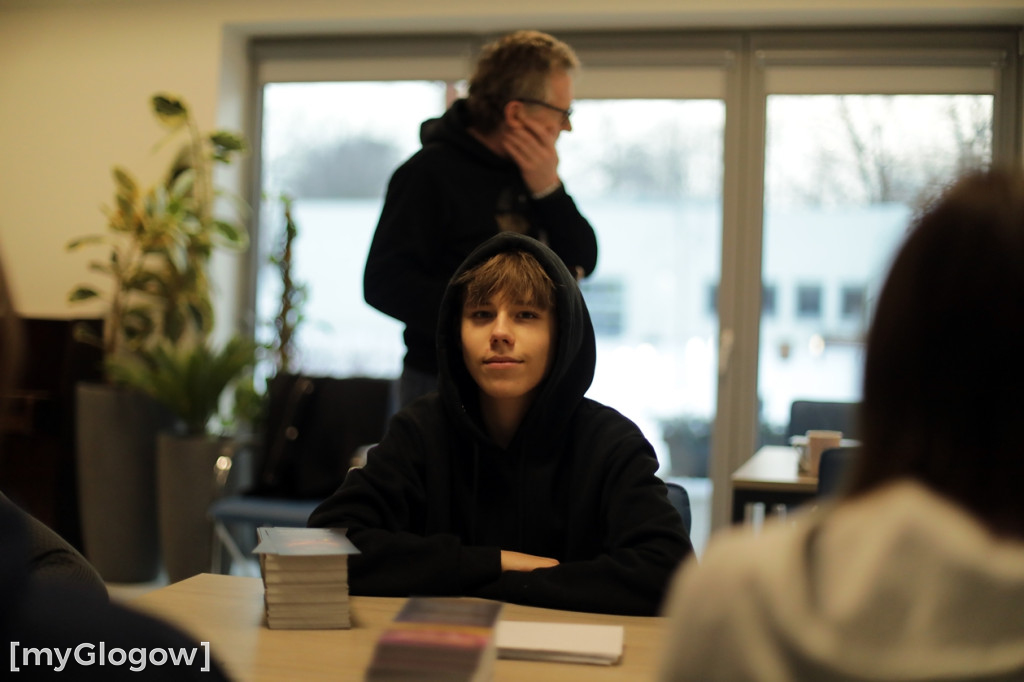 Chętnych do pomocy nie brakowało